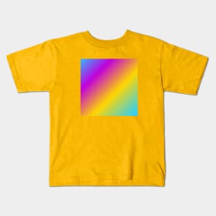 Rainbow Sunbeams Kids T-Shirt